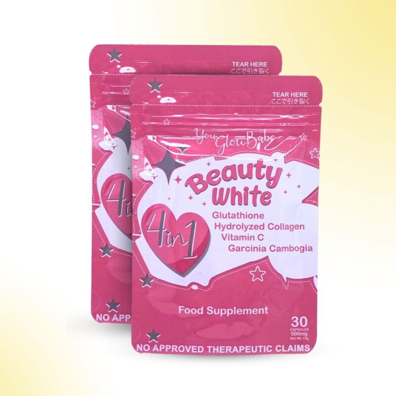 ORIGINAL Beauty White Food Supplement (30 Capsules)