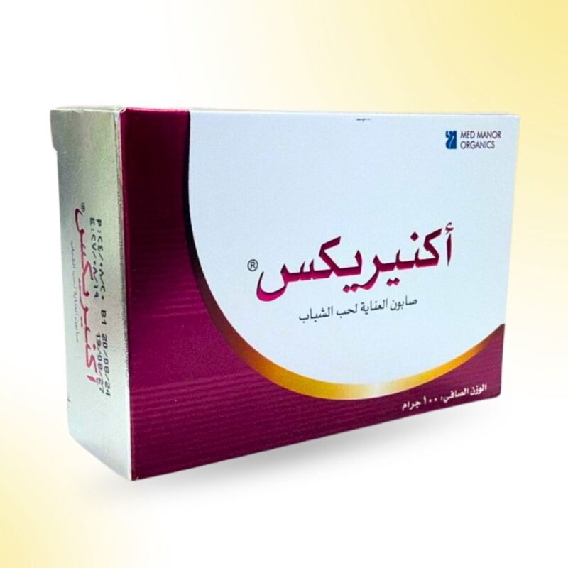 ORIGINAL Acnerex Acne Care Soap 100g - Image 3
