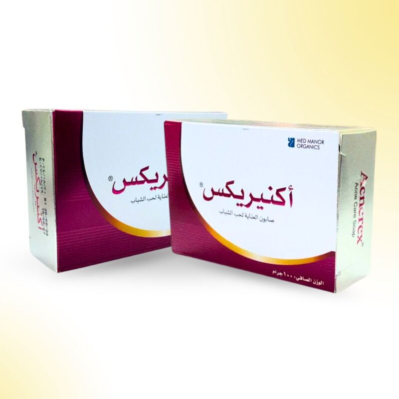 ORIGINAL Acnerex Acne Care Soap 100g