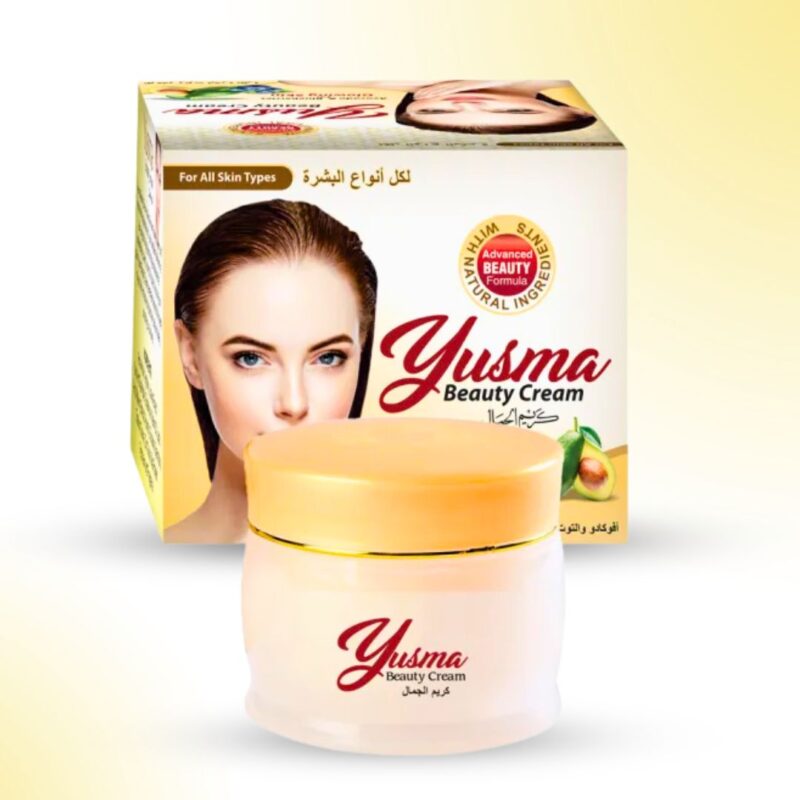 ORIGINAL Yusma Beauty Cream (Day) - Image 3