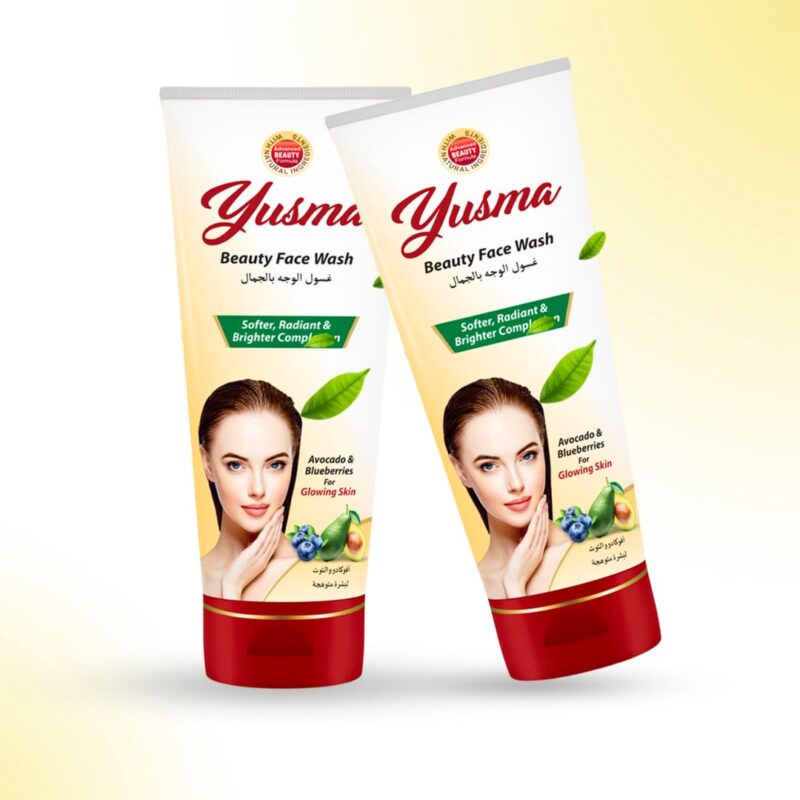 ORIGINAL Yusma Beauty  Face Wash