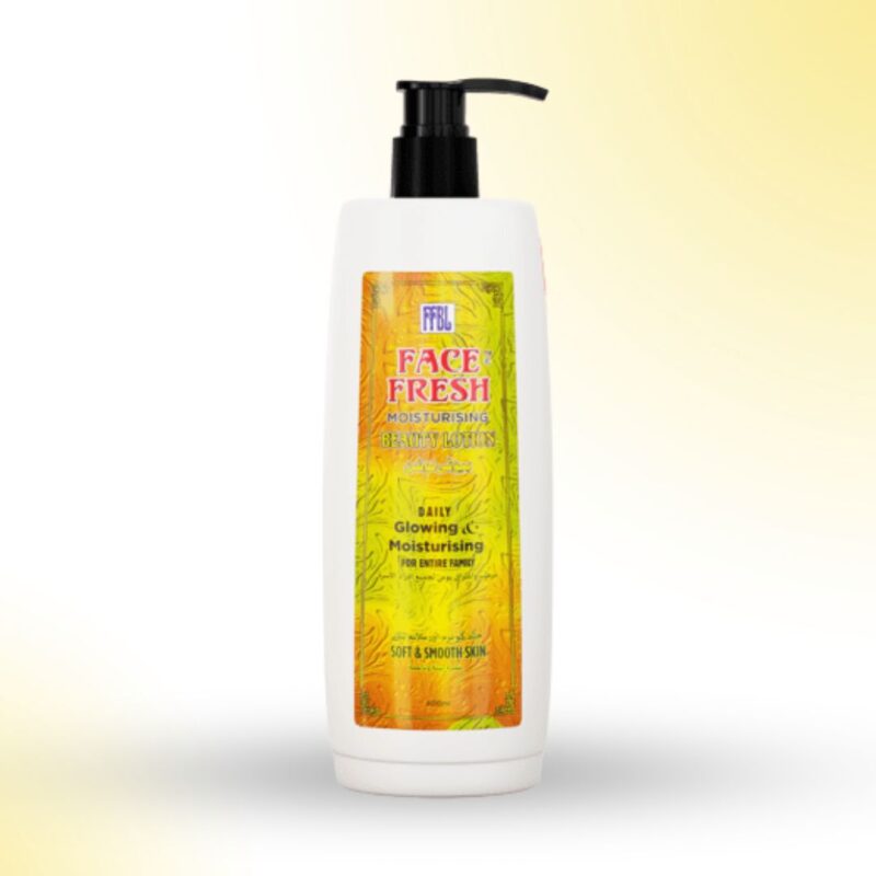 ORIGINAL Face fresh Moisturizing Beauty lotion