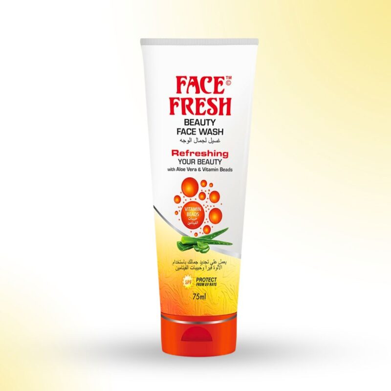 ORIGINAL Face Fresh Beauty Face Wash - Image 3
