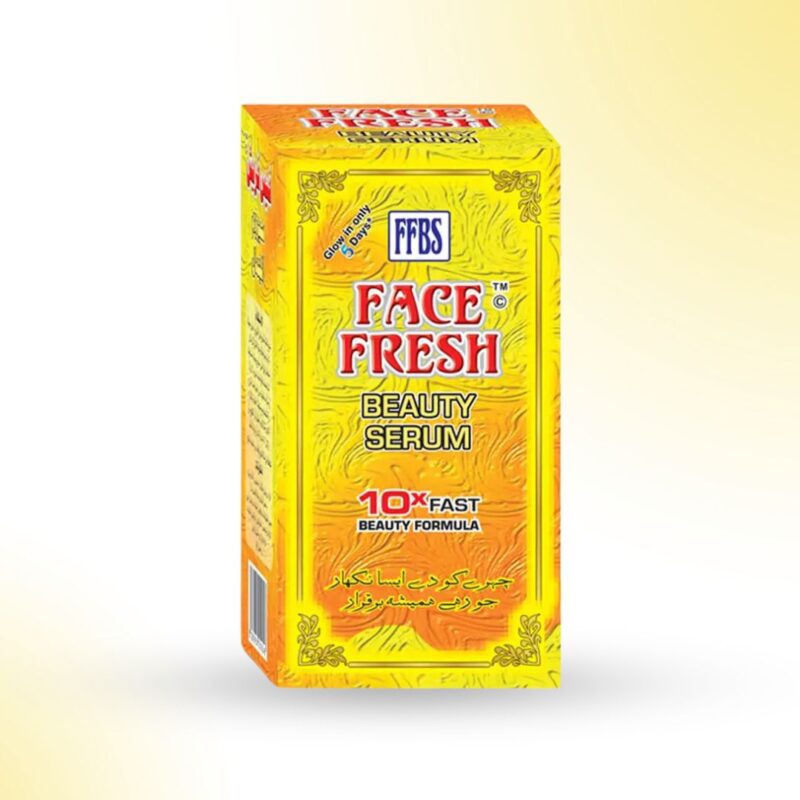 ORIGINAL Face Fresh Beauty Serum