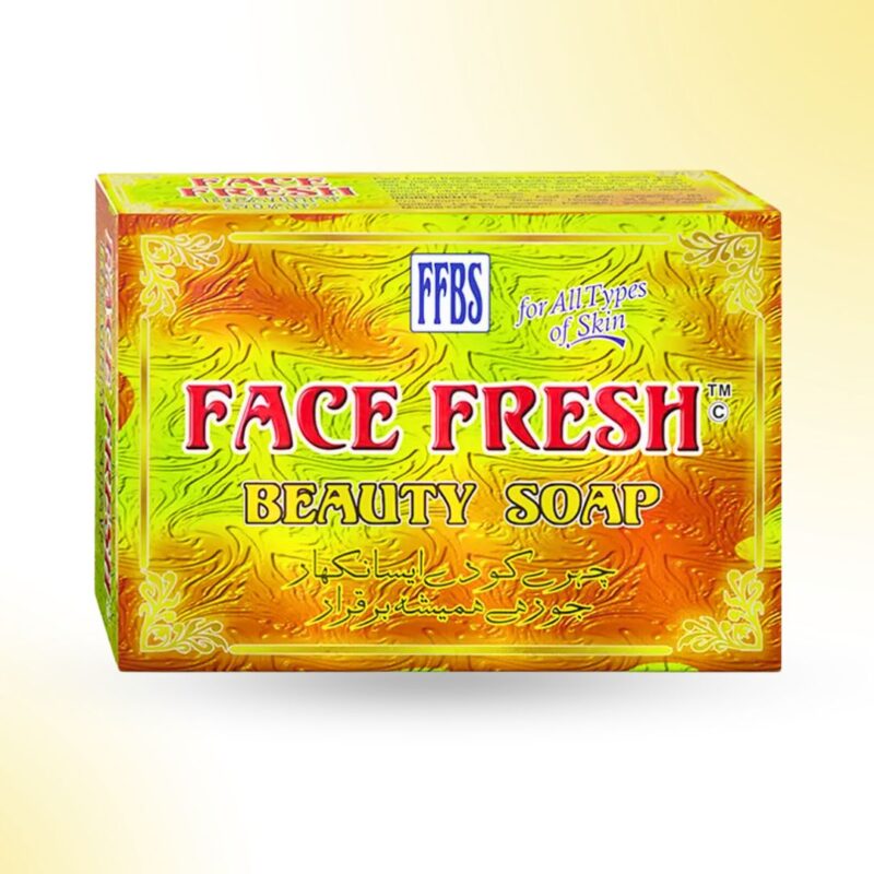 ORIGINAL Face fresh Beauty Soap