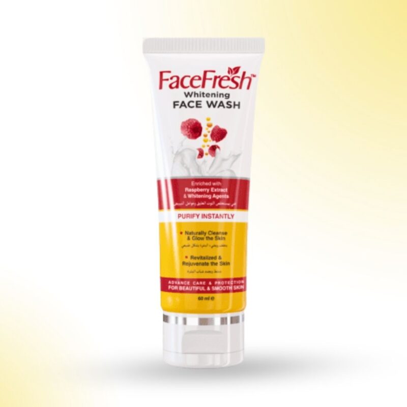 ORIGINAL Face fresh Whitening Face Wash