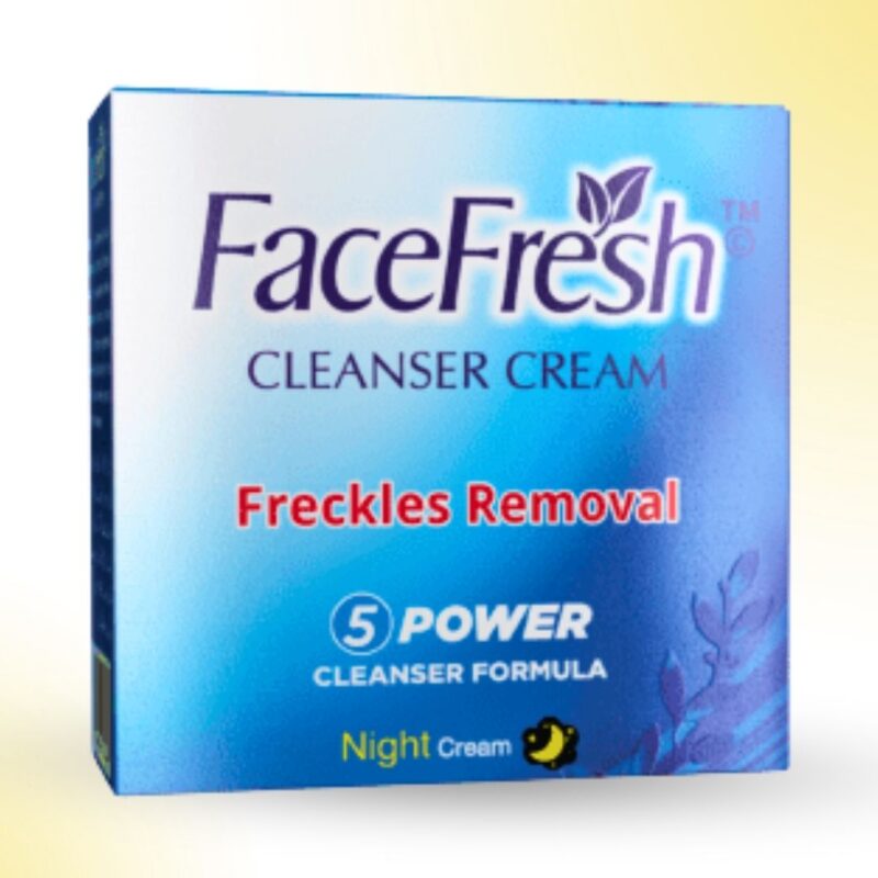 ORIGINAL Face Fresh Cleanser Night Cream 23g