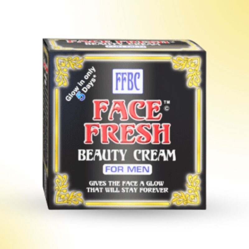 ORIGINAL Face Fresh Beauty Cream For Men
