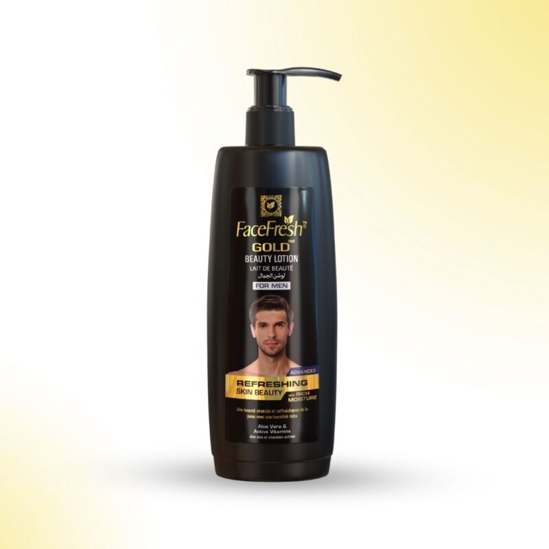 Face Fresh Beauty Lotion for Men 400ml