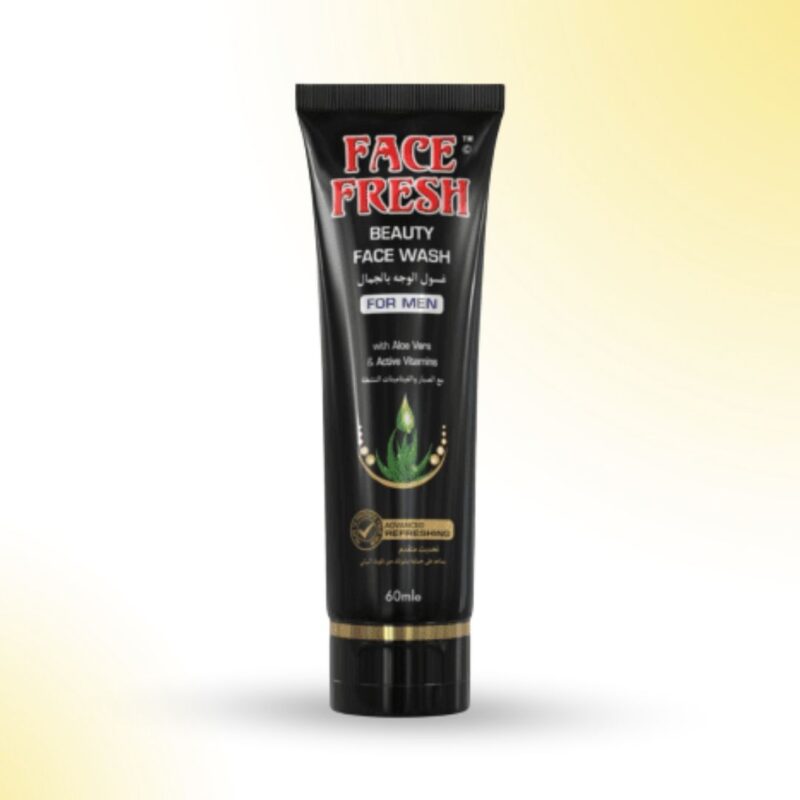 Face Fresh Beauty Face Wash for Men 60ml