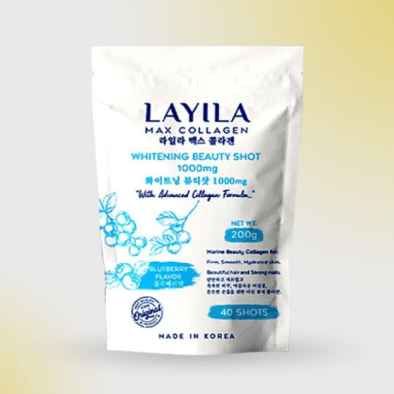 LAYILA Blubbery Collagen 1000 mg