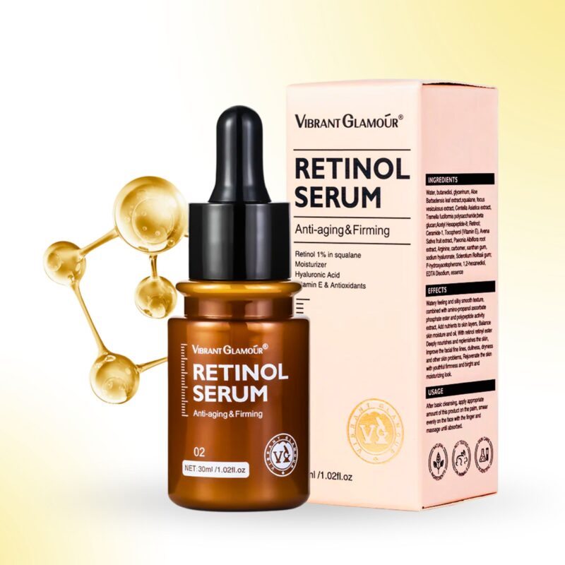 Vibrant glamour Retinol Face Serum