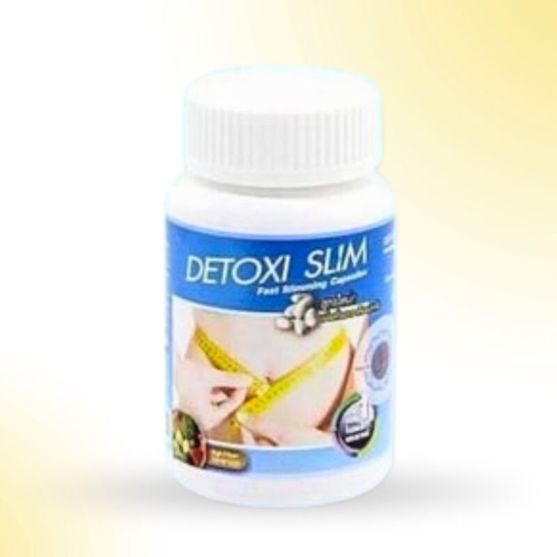 DETOXI Slim Fast Slimming Capsules - Image 3