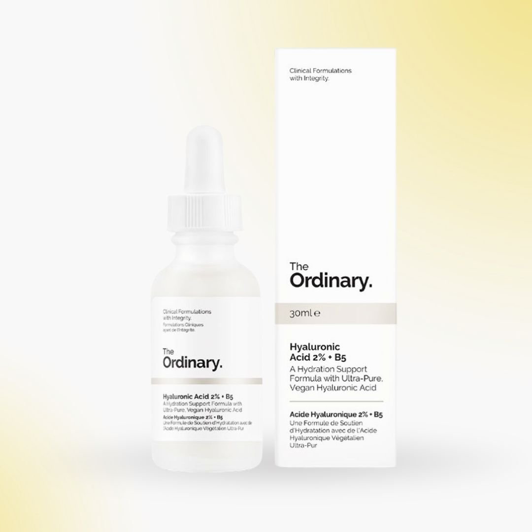 ORIGINAL Ordinary SUPERSIZE Hyaluronic Acid 2% + B5