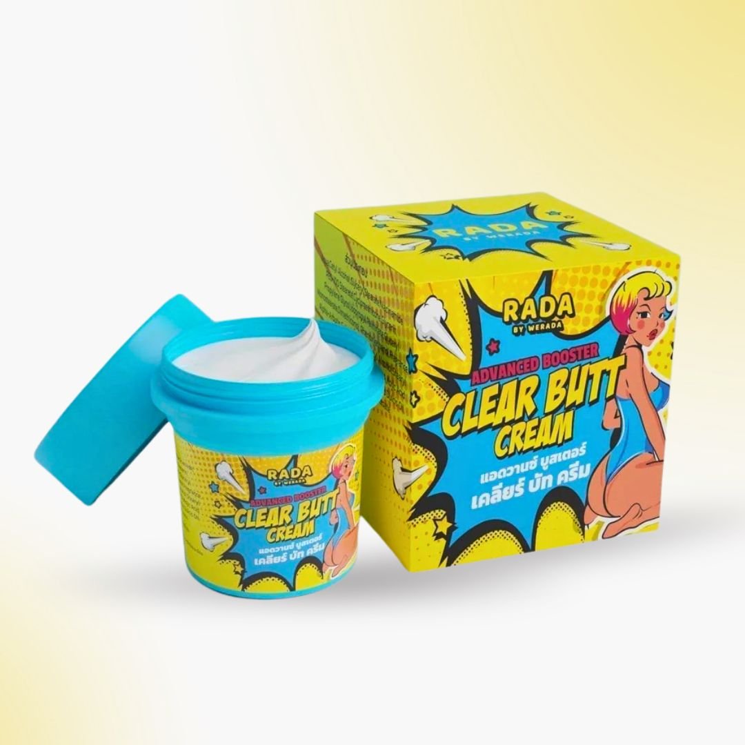 Rada Advanced Booster Clear Butt Cream