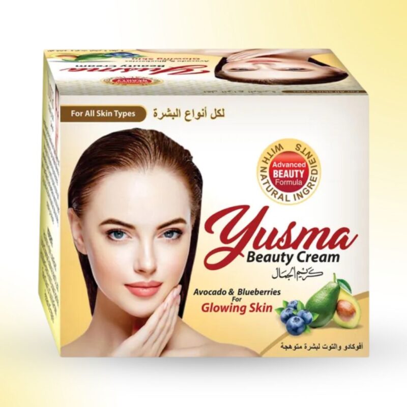 ORIGINAL Yusma Beauty Cream (Day)