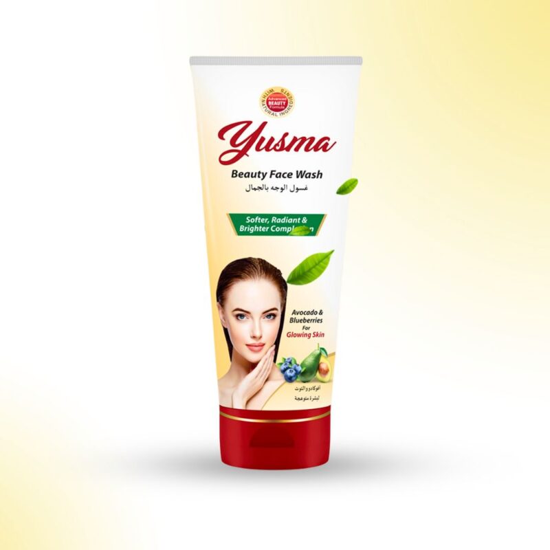 ORIGINAL Yusma Beauty  Face Wash - Image 3