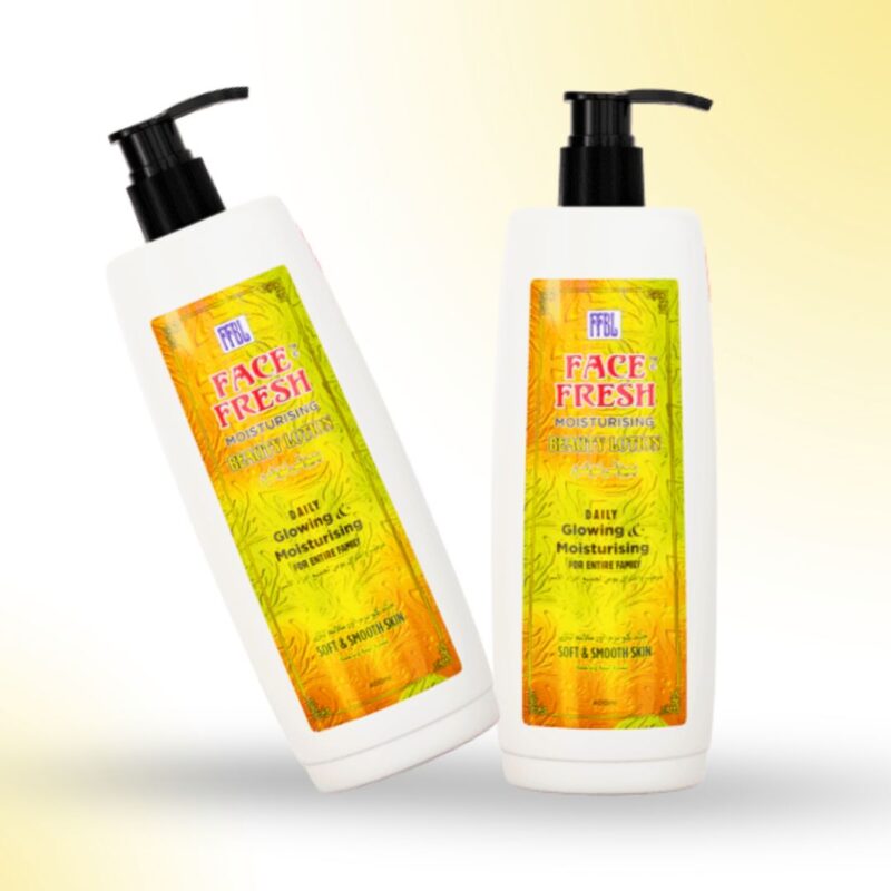 ORIGINAL Face fresh Moisturizing Beauty lotion - Image 3