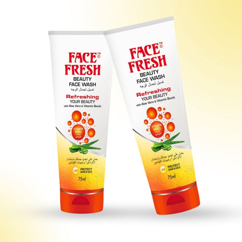 ORIGINAL Face Fresh Beauty Face Wash