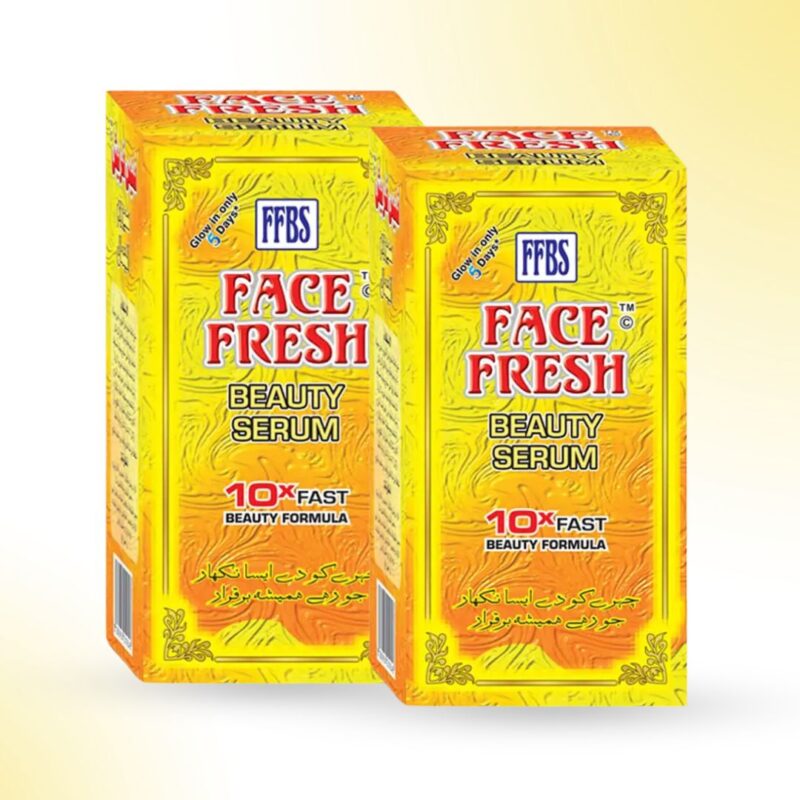 ORIGINAL Face Fresh Beauty Serum - Image 3