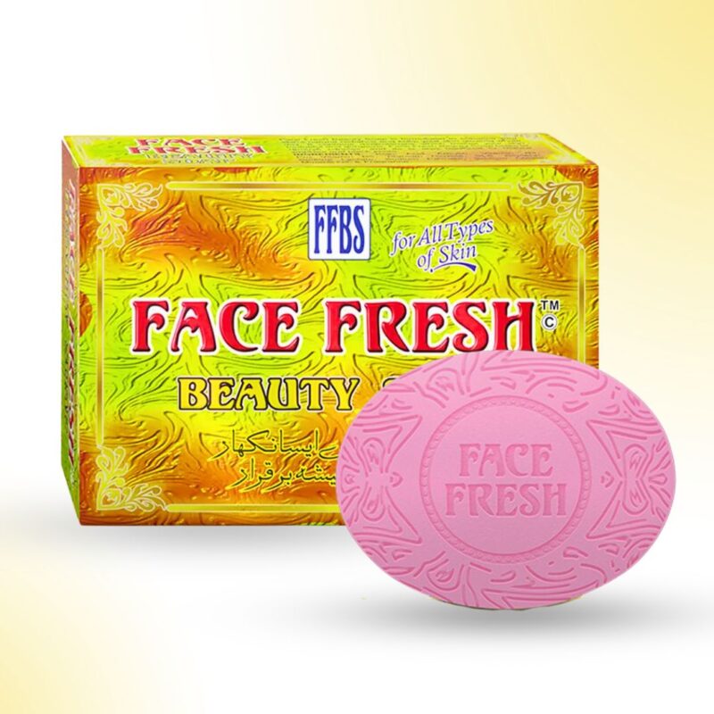 ORIGINAL Face fresh Beauty Soap - Image 3
