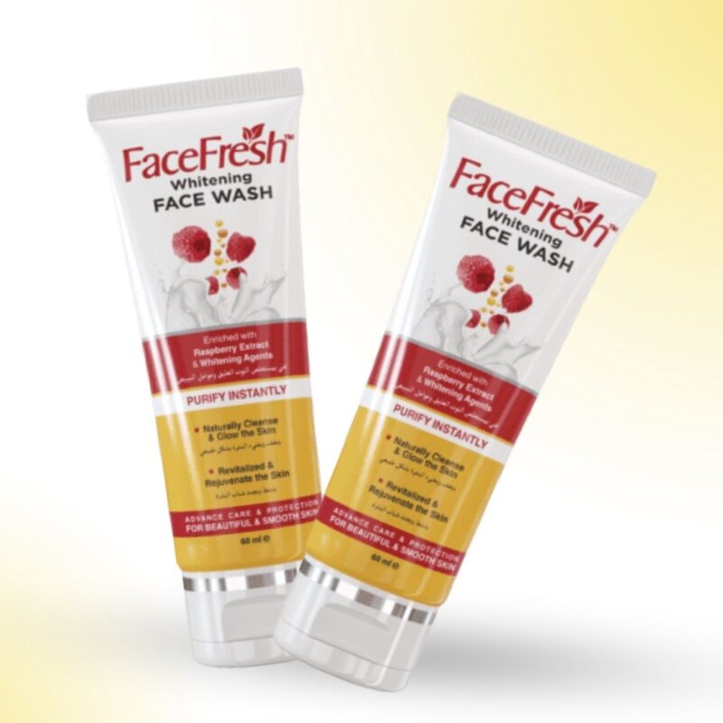 ORIGINAL Face fresh Whitening Face Wash - Image 3