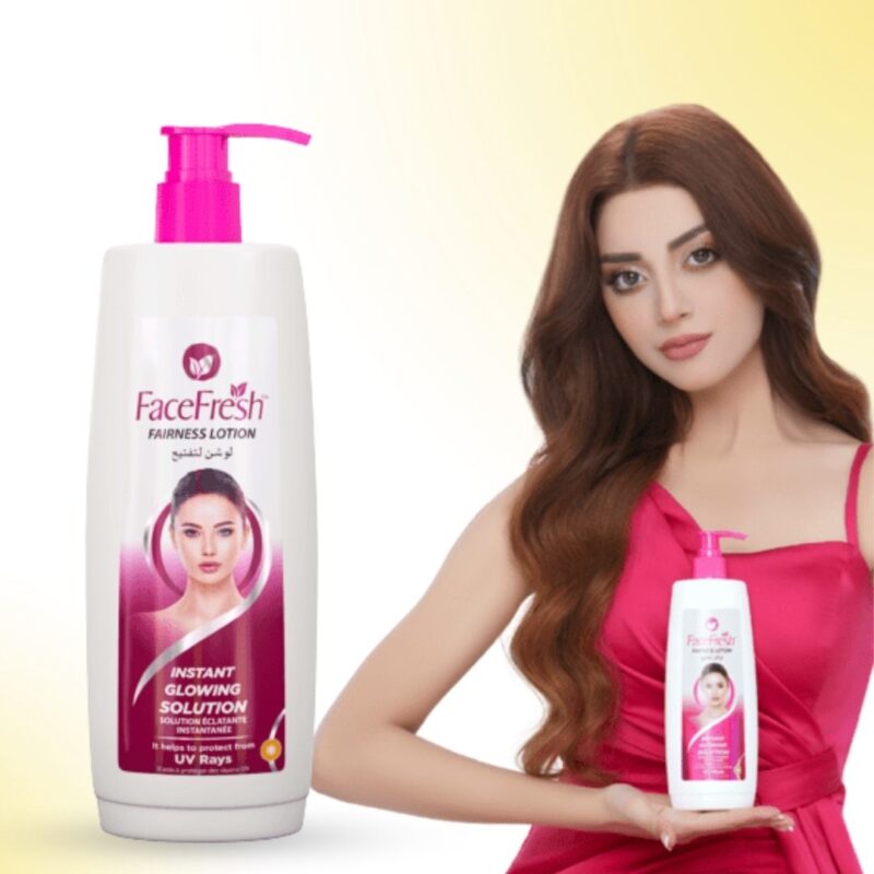 ORIGINAL Face Fresh Fairness Lotion - Image 3