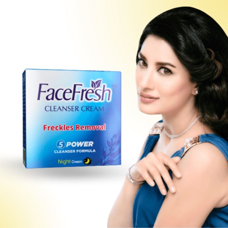 ORIGINAL Face Fresh Cleanser Night Cream 23g - Image 2
