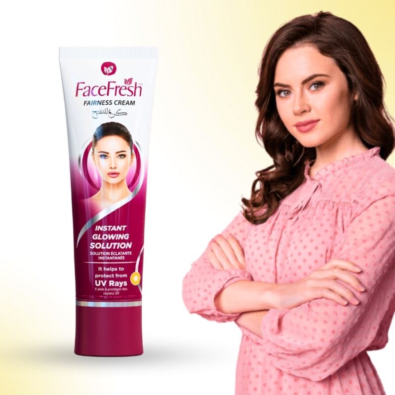 ORIGINAL Face Fresh Fairness Cream 25g - Image 2