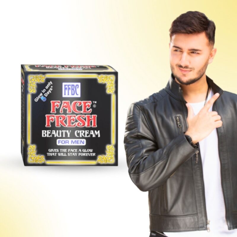 ORIGINAL Face Fresh Beauty Cream For Men - Image 3