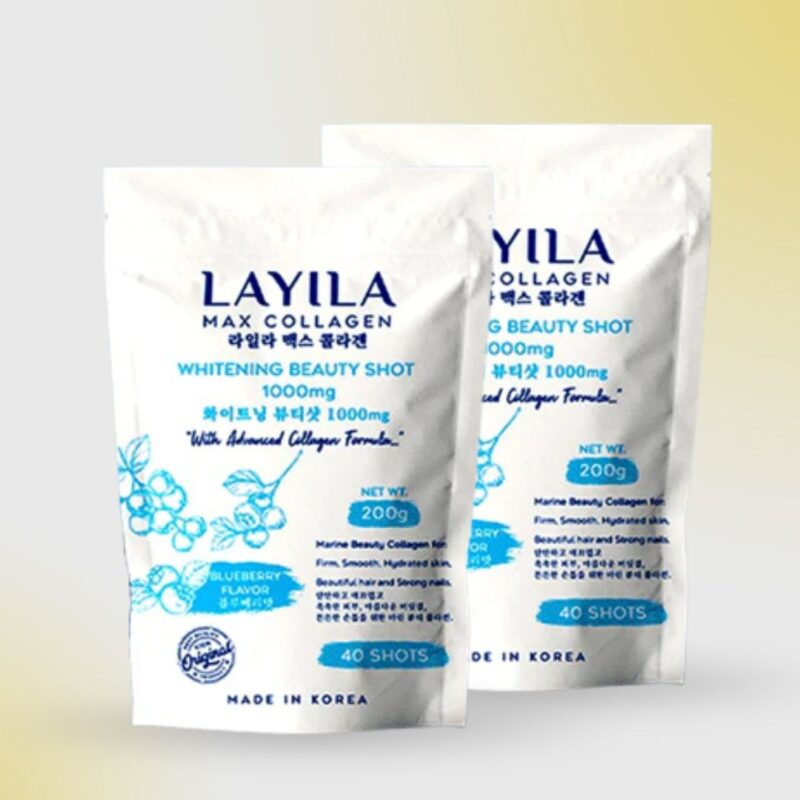 LAYILA Blubbery Collagen 1000 mg - Image 3