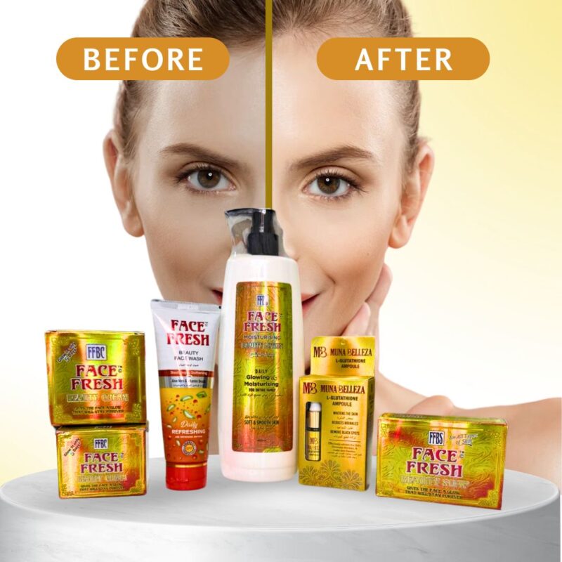 ORIGINAL Face Fresh Beauty Full Set - Image 2