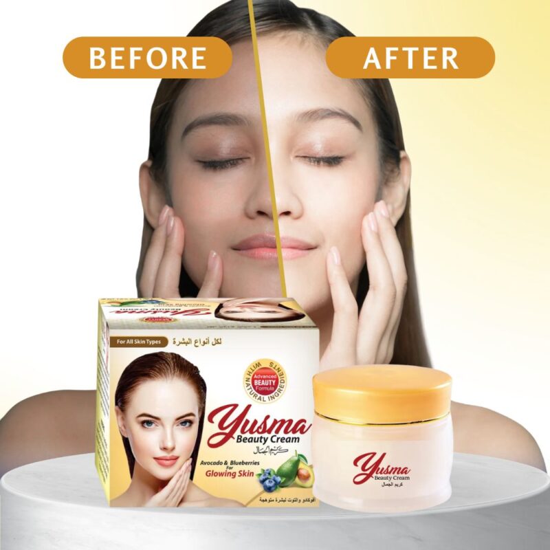 ORIGINAL Yusma Beauty Cream (Day) - Image 2
