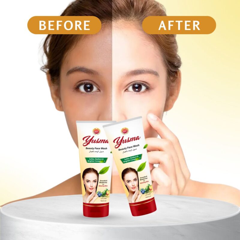 ORIGINAL Yusma Beauty  Face Wash - Image 2