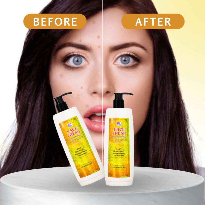 ORIGINAL Face fresh Moisturizing Beauty lotion - Image 2