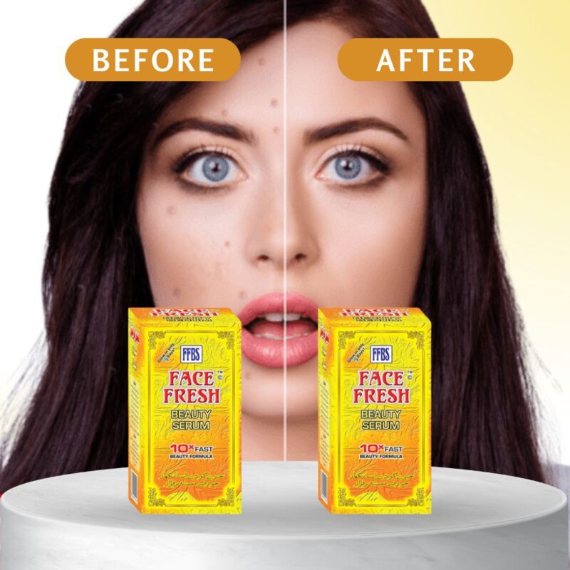 ORIGINAL Face Fresh Beauty Serum - Image 2