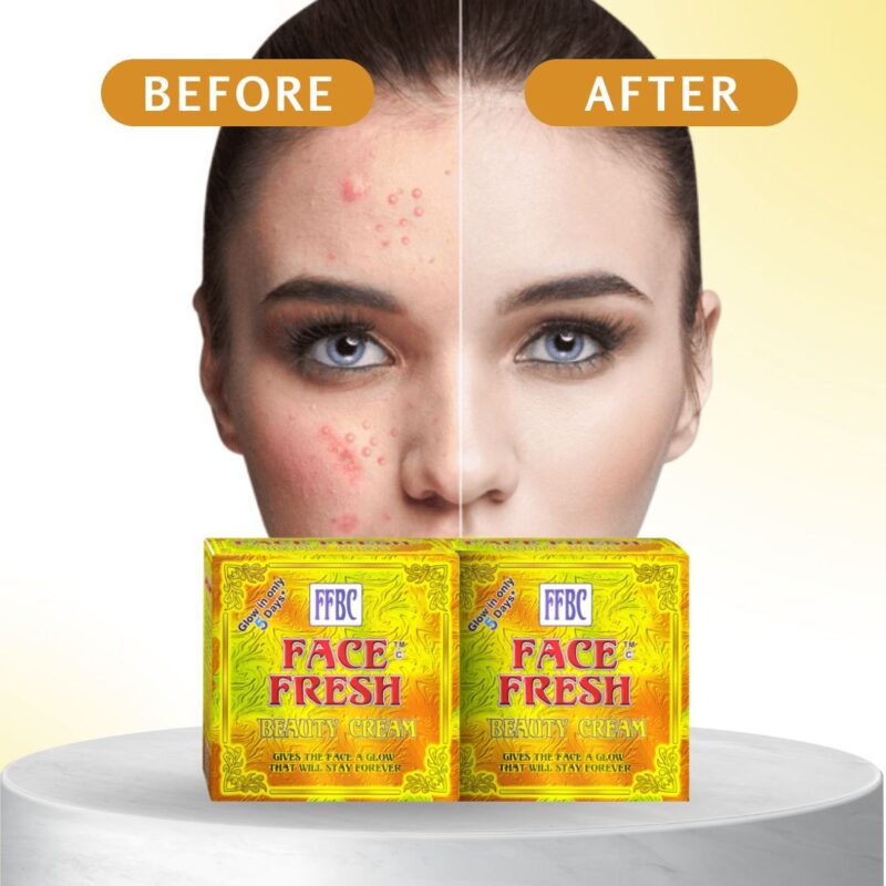 ORIGINAL Face fresh Beauty Cream 23g - Image 2