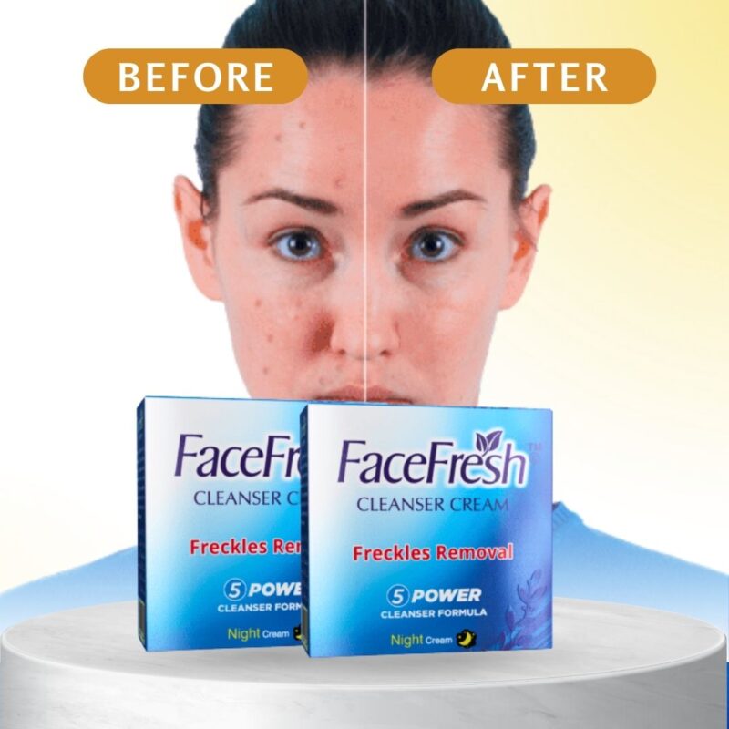 ORIGINAL Face Fresh Cleanser Night Cream 23g - Image 3
