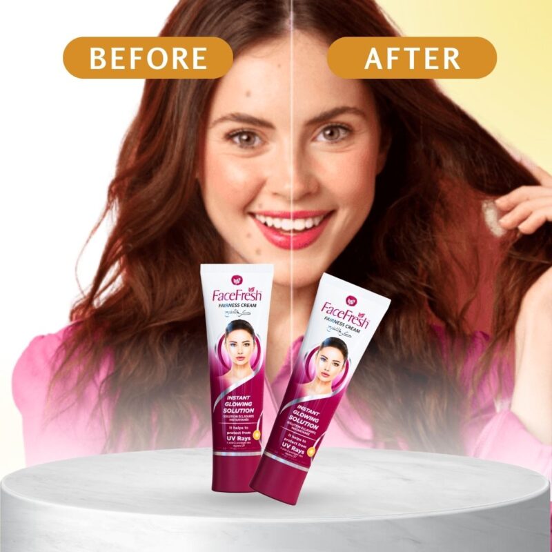 ORIGINAL Face Fresh Fairness Cream 25g - Image 3