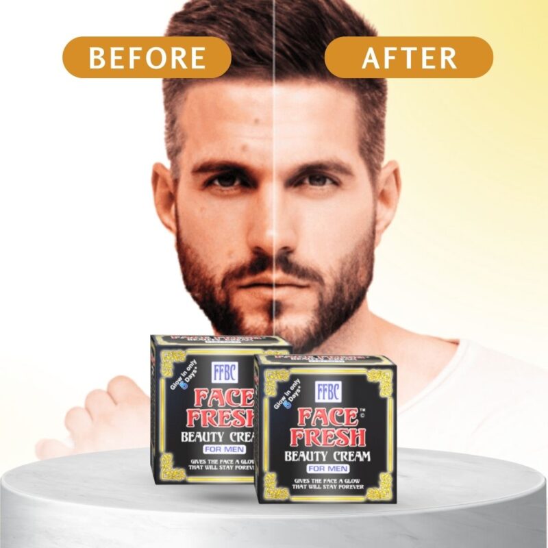 ORIGINAL Face Fresh Beauty Cream For Men - Image 2