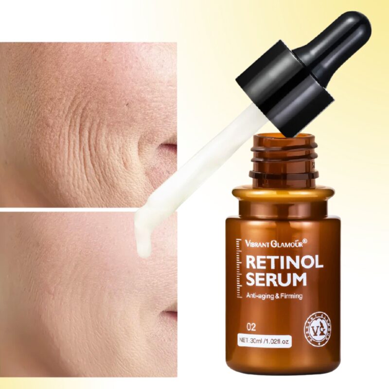 Vibrant glamour Retinol Face Serum - Image 2