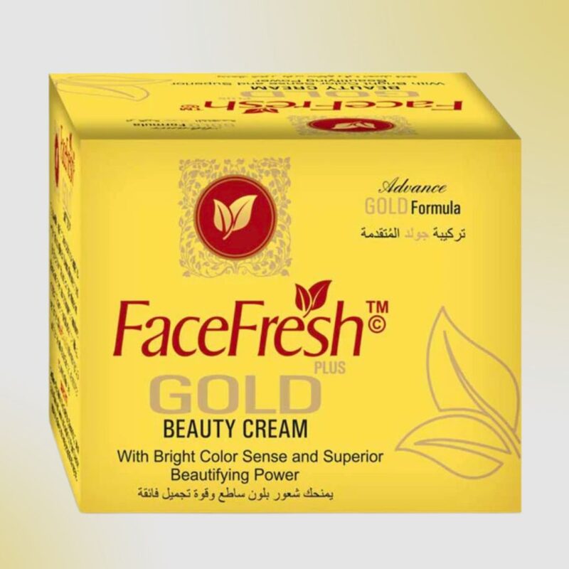 ORIGINAL Face Fresh Gold Plus Beauty Cream 30g