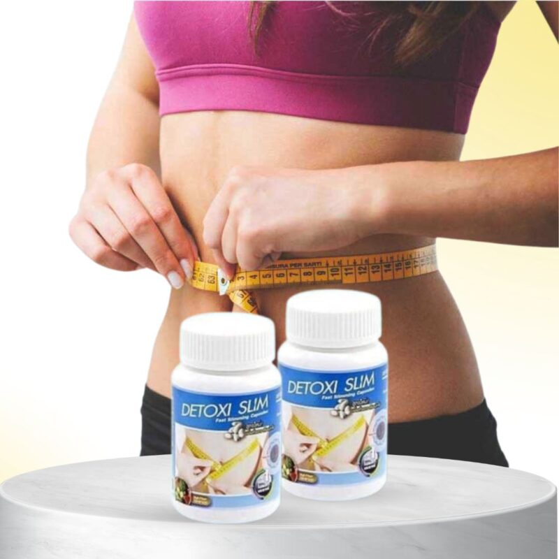 DETOXI Slim Fast Slimming Capsules - Image 2