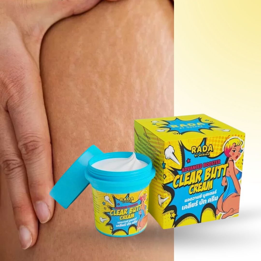 Rada Advanced Booster Clear Butt Cream - Image 2