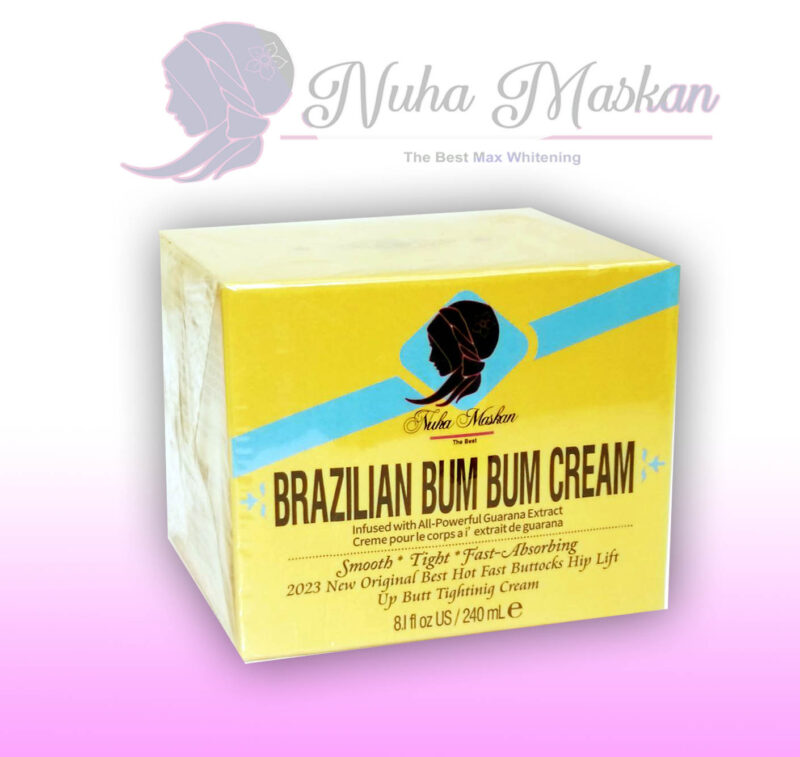 Brazilian Bum Bum Cream