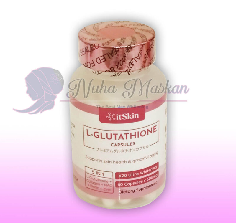 ITSKIN L-Glutathione Capsule