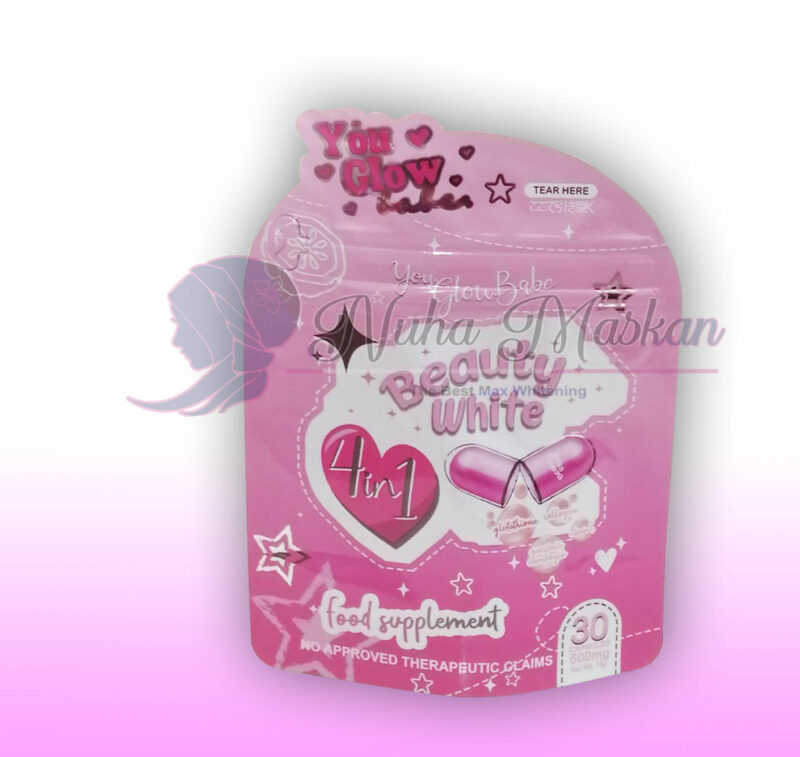 You Glow Babe Beauty White Capsule