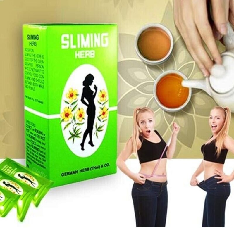 Sliming Herb Tea (ORIGINAL)