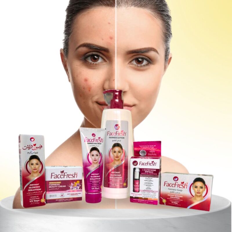 ORIGINAL Face fresh fairness full set - Image 2