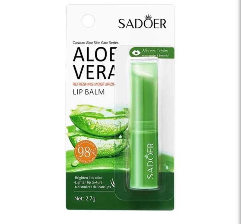Aloe Balm Nourishing, Refreshing, Hydrating and Moisturising - Image 2